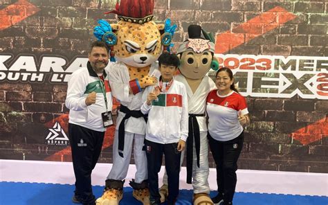 Kaito Yoshii Mizukami Logra Medalla De Bronce En La Youth League De Karate Mazatlan Es Mi Tierra