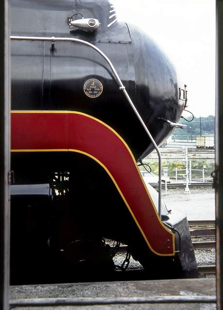 Southern Railway Operated Norfolk Western J Class Northern