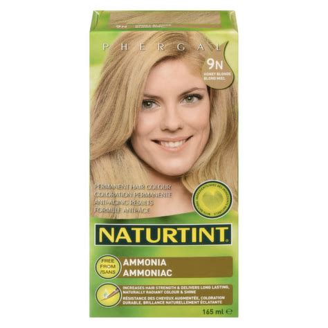 Naturtint Permanent Hair Colour Honey Blonde N Save On Foods