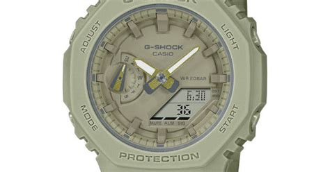 G Shock GMA S2100BA 3AER Horloge