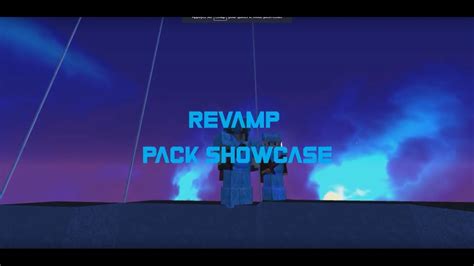 Revamp Pack Showcase Ctlserv Youtube