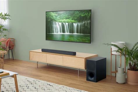 Sony unveils new affordable soundbar