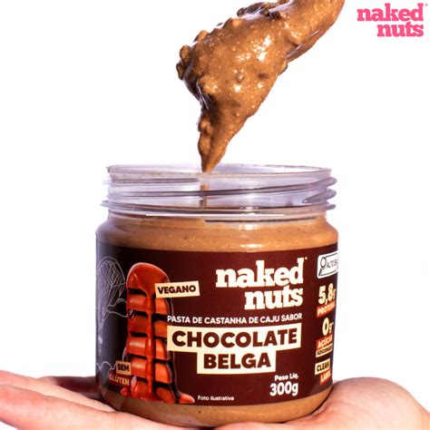 Pasta De Amendoim Proteica G Naked Nuts Pasta Fit Zero A Car