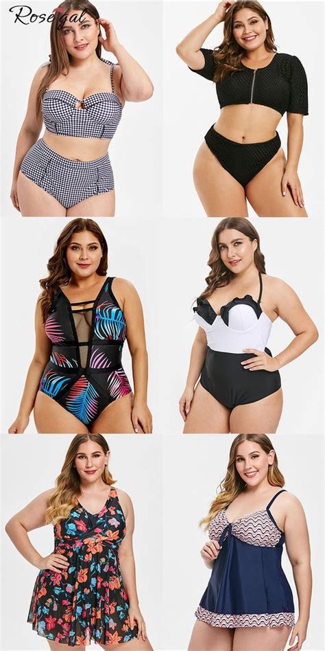 Pin By Nipun Wimuthi Fernando On Quick Saves Plus Size Swimwear Plus Size Swimsuits Women S