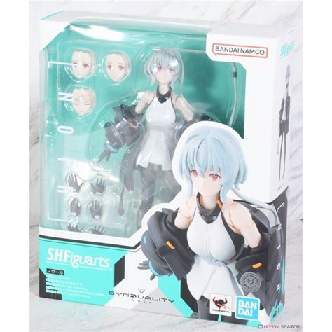 Bandai Shf Synduality Noir S H Figuarts Noir Shopee Malaysia