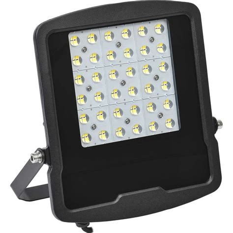 Прожектор IEK LED СДО 08-100 PRO 60град 5000К IP65 черный LPDO8-01-100 ...