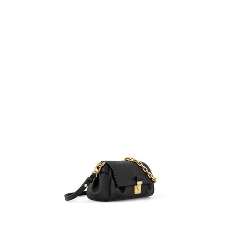 Favorite Monogram Empreinte Leather Women Handbags Louis Vuitton