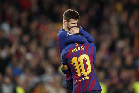 El entorno Piqué tiene en vilo al Barça Deportes Columna Digital