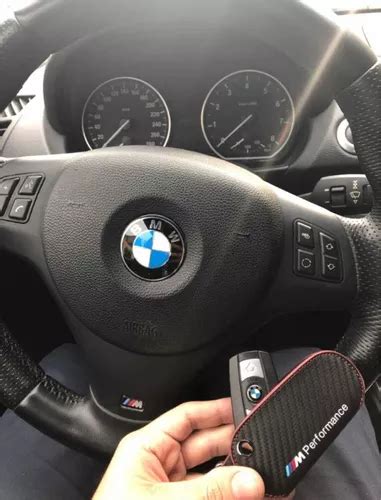 Estuche De Llave Bmw Serie E M Performance Cuotas Sin Inter S