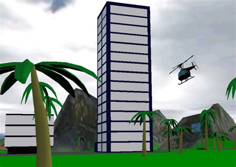 Rescue helicopter game by ctp-design