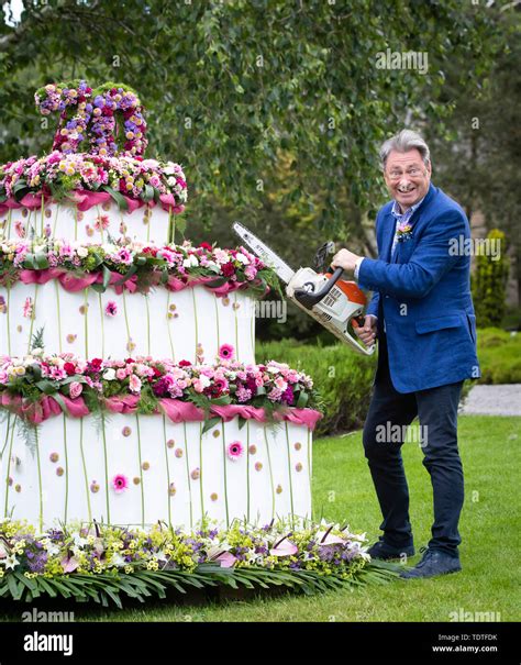 Huge Birthday Cake