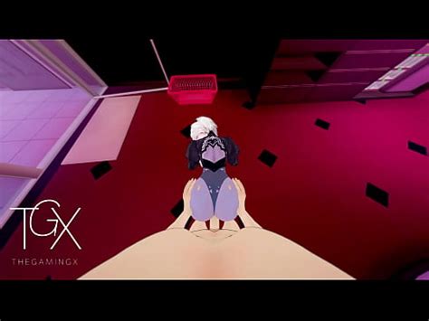 Anime Hentai Game Gaming B Sexy Robot Android Girl Hardcore Sex In All Positions And Deep