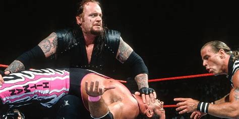 Great Shawn Michaels Undertaker Moments Fans Forgot About