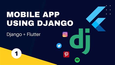 Building A Mobile App With Django Flutter Todo App Django