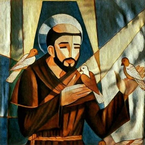 Catholic Saints St Francisco St Francis Assisi St Pio Of Pietrelcina