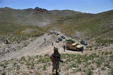 Pak Afghan Border Clash Escalates Tensions Newsweek Pakistan