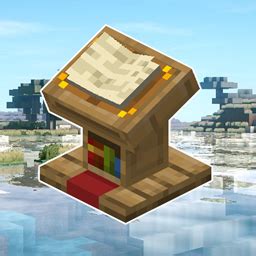 Variant Lecterns [Fabric] - Minecraft Mods - CurseForge