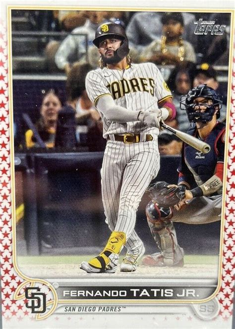 Fernando Tatis Jr Topps Independence Day Price Guide