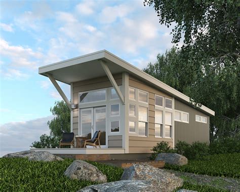 Manufactured Tiny Homes - Larson Tiny Homes | Affordable Manufactured