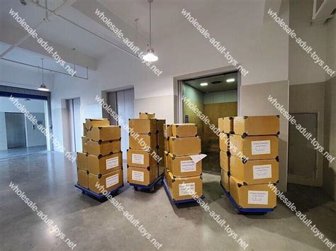 Sex Toy Warehouse Tour Explore Our Expert Operations Wholesale