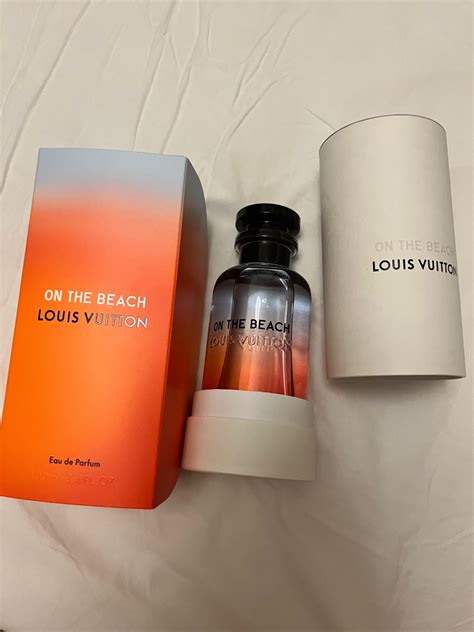 Louis Vuitton perfume, Beauty & Personal Care, Fragrance & Deodorants ...