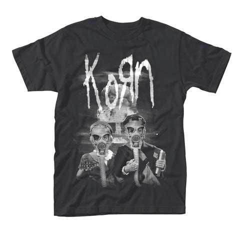 backstreetmerch korn  shirts official merch
