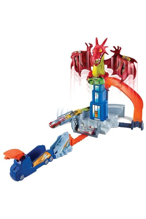 HOT WHEELS Ejderha Macerası Oyun Seti yeni Fiyatı Yorumları