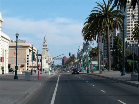 Embarcadero : San Francisco Neighborhoods