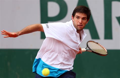 Tenis Al M Ximo Ranking Atp Delbonis Y Falla Dentro Del Top