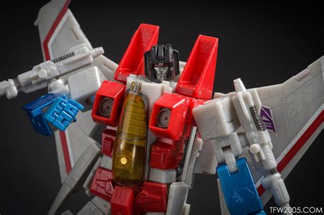 Masterpiece Starscream (Hasbro 2015) Gallery - Transformers News - TFW2005