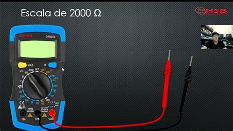 Escalas De Resistência Aula 1 Youtube