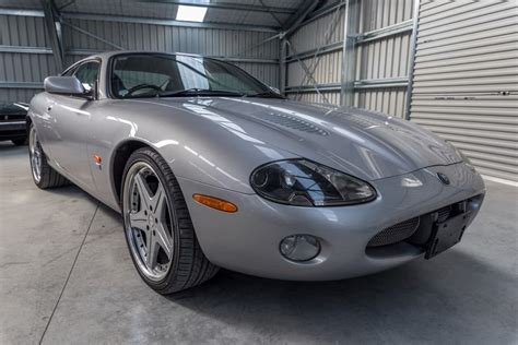 Jaguar Xkr Supercharged Waimak Classic Cars