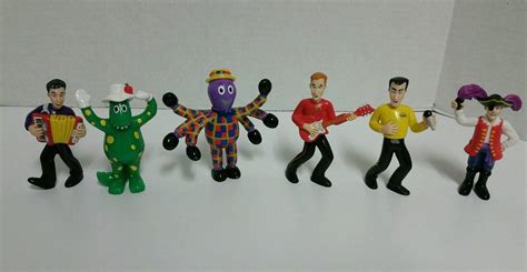 The Wiggles Figurines Ph | Images and Photos finder