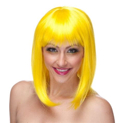 Doll Wig Yellow This Is An Amazon Affiliate Link Want Additional Info Click On The Image