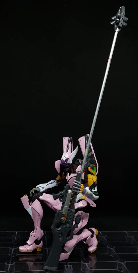 Rg Evangelion Unit 08a Other Than Completing My Set Of Rg Evas I