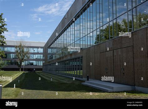 Opening of the new Mensa on the campus of the Technical University ...