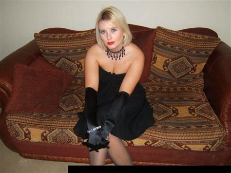 Amateur Milf Blonde Blasses Lingerie X Porn Pic