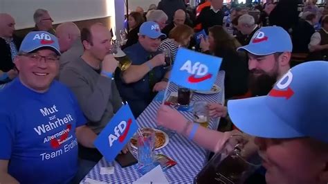 Landtagswahl Afd In Sachsen Darf Mit Kandidaten Antreten Youtube