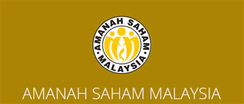 Amanah Saham Malaysia Asm Im Saimatkong