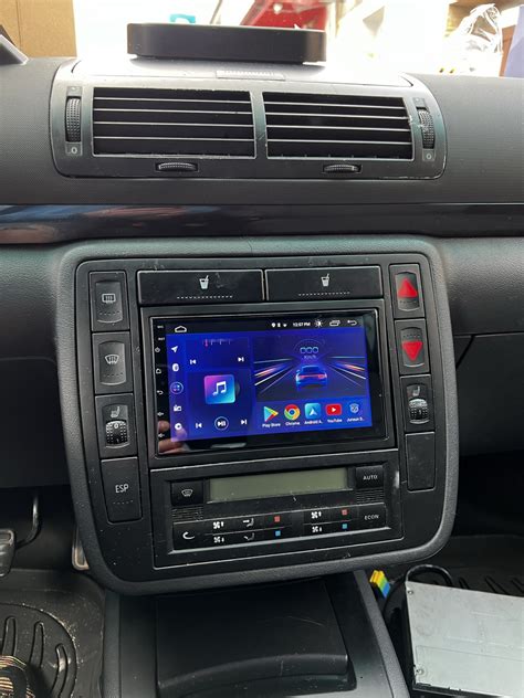 Navigatie Universala Gb Ram Gb Android Din G Carplay