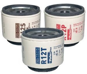 R12T R12T Yakıt Su Seperatörü R12T, 2164645, Su Ayırıcı RACOR