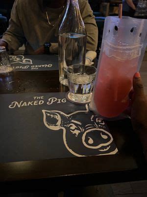 THE NAKED PIG Photos Reviews Rd Ave New York New York American New
