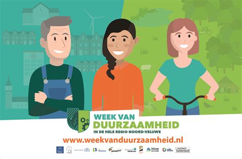 Ontdek Het Duurzame Leven Tijdens De Week Van Duurzaamheid Veluwe