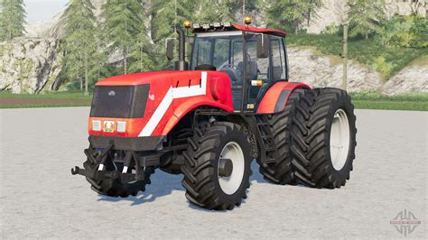 MTZ 3022DC 1 Bielorrusia 2011 Para Farming Simulator 2017