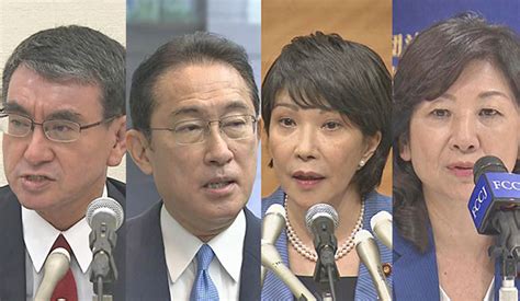 「自民党総裁選 次期総理大臣になってほしいのは誰？？」 緊急アンケート投票結果発表！多くの人が次期総理大臣にと選んだのは？｜chu Press