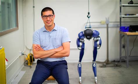 Cassie Bipedal Robot A Platform For Tackling Locomotion Challenges