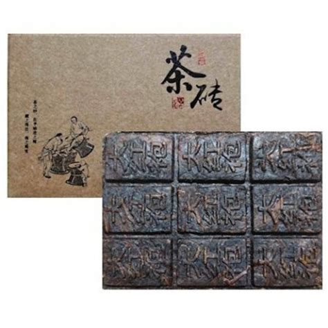 Да Хун Пао Красный халат прессованный плитка 100 г от продавца: D&I ...