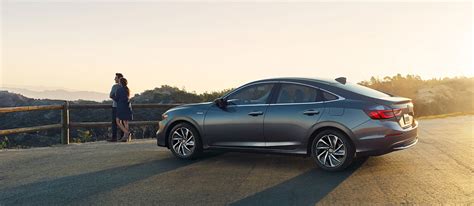 New Honda Insight Hybrid And Electric Vehicles Rairdon S Honda