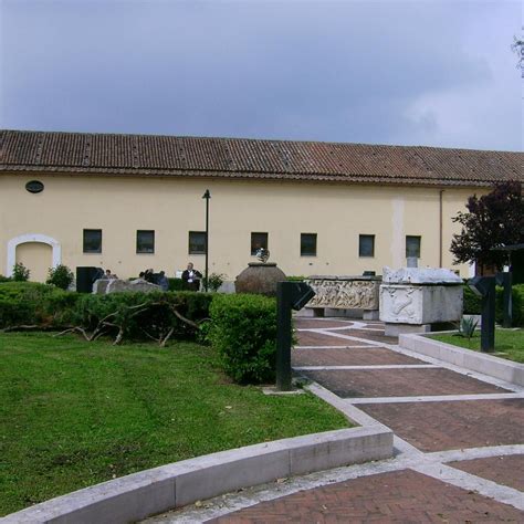 Museo Archeologico Dellantica Capua O Que Saber Antes De Ir 2025