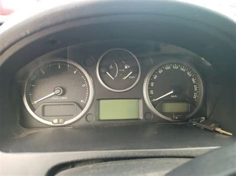 TABLEAU DE BORD Compteur Pour LAND ROVER FREELANDER 2 TD4 4X4 2007